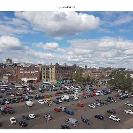 Fabulous Two Bed Apartment In Glasgow City Centre Exterior foto