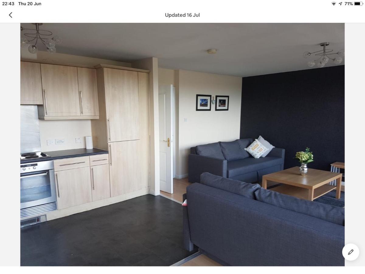 Fabulous Two Bed Apartment In Glasgow City Centre Exterior foto